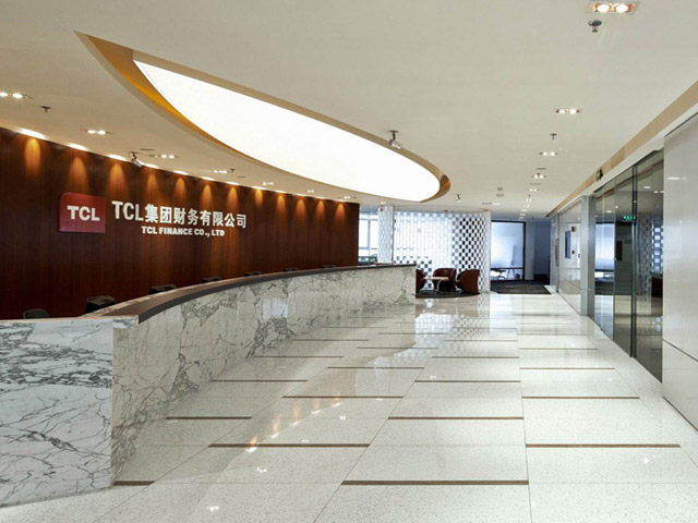 TCL集团财务有限公司办公楼室